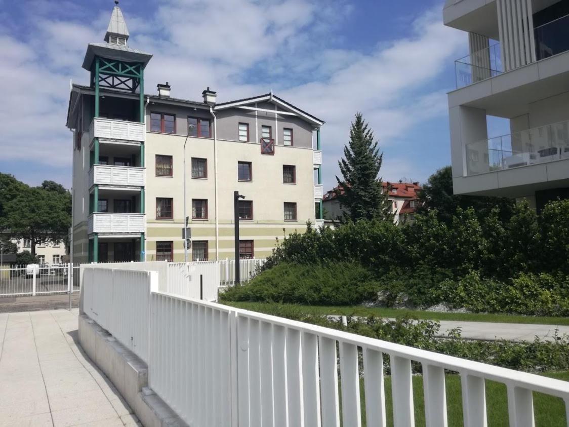 Sopot Karlikowo Apartment Exterior foto